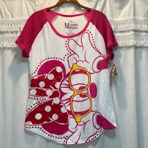 Minnie Mouse new with tags t-shirt